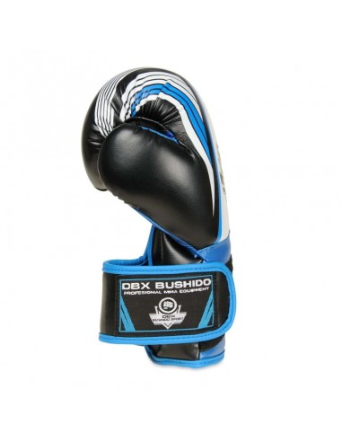 6oz Kids Boxing Gloves Junior Blue