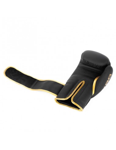 8oz Boxing Gloves Gold Dragon Valor Series