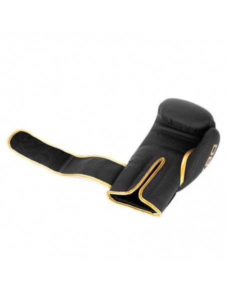 8oz Boxing Gloves Gold Dragon Valor Series