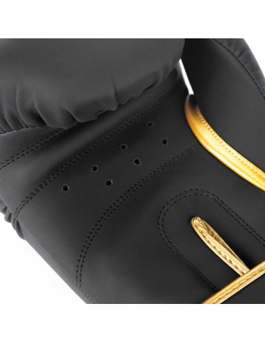 8oz Boxing Gloves Gold Dragon Valor Series