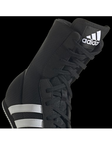 ADIDAS BOX HOG II boxing shoes black