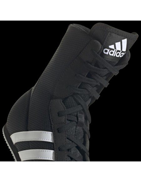 ADIDAS BOX HOG II boxing shoes black