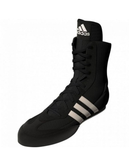 ADIDAS BOX HOG II boxing shoes black
