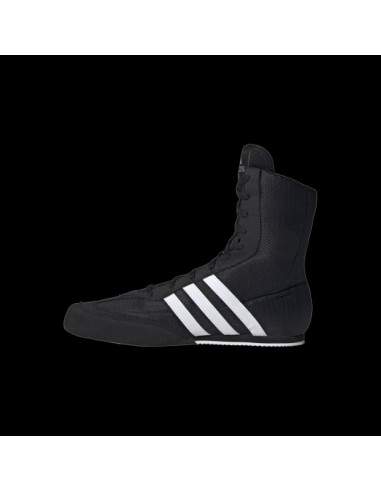 ADIDAS BOX HOG II boxing shoes black