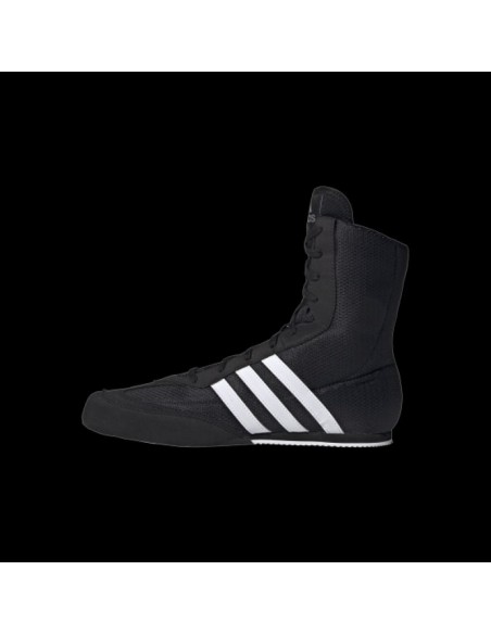 ADIDAS BOX HOG II boxing shoes black