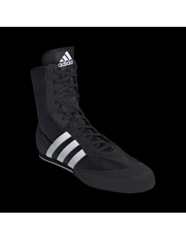 ADIDAS BOX HOG II boxing shoes black