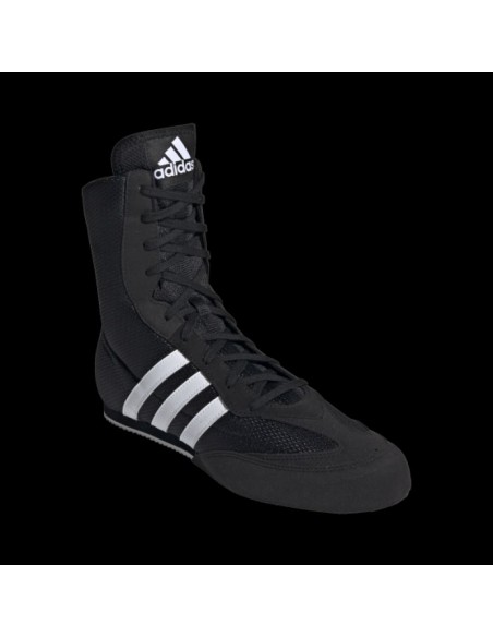 ADIDAS BOX HOG II boxing shoes black