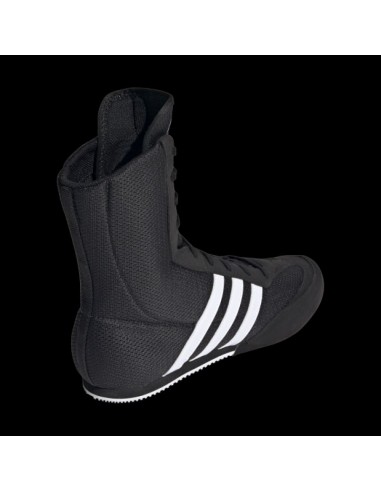 ADIDAS BOX HOG II boxing shoes black