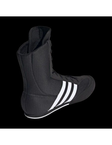 ADIDAS BOX HOG II boxing shoes black