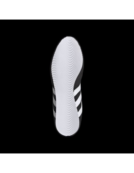 ADIDAS BOX HOG II boxing shoes black