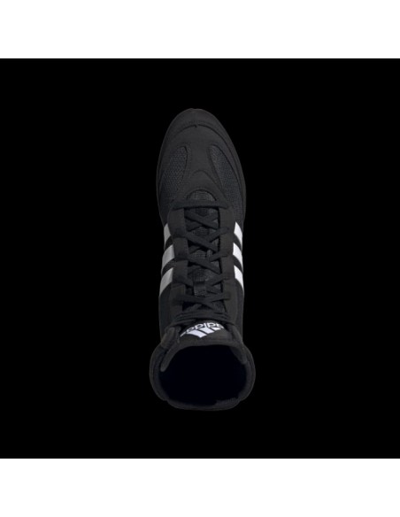 ADIDAS BOX HOG II boxing shoes black