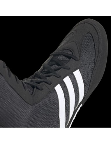 ADIDAS BOX HOG II boxing shoes black