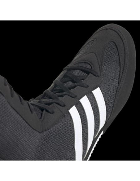 ADIDAS BOX HOG II boxing shoes black