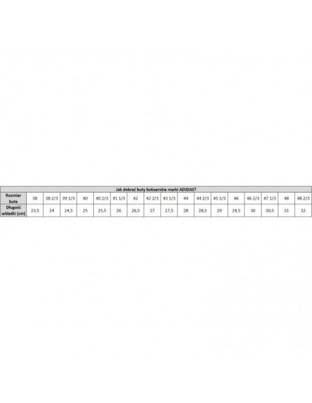 ADIDAS BOX HOG II boxing shoes black