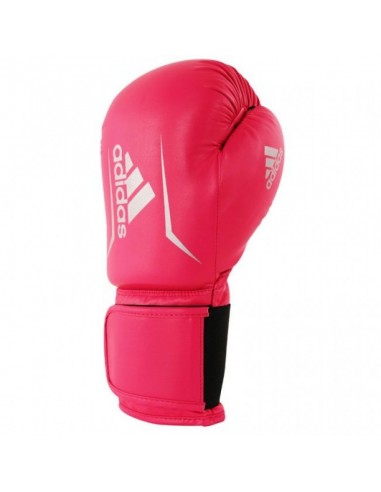 Adidas SPEED 50 pink boxing gloves