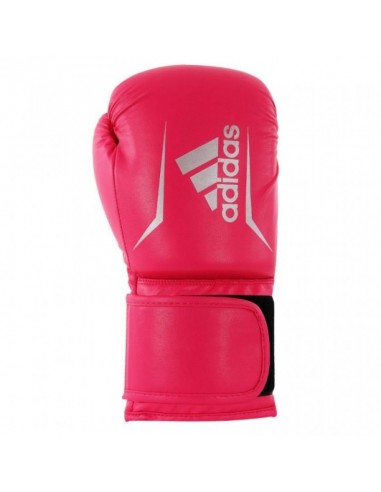 Adidas SPEED 50 pink boxing gloves