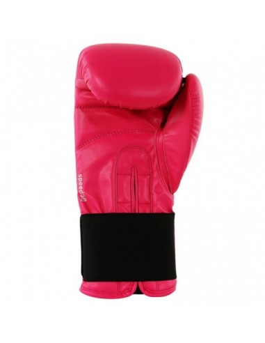 Adidas SPEED 50 pink boxing gloves