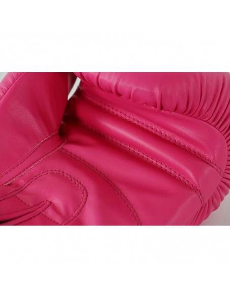 Adidas SPEED 50 pink boxing gloves