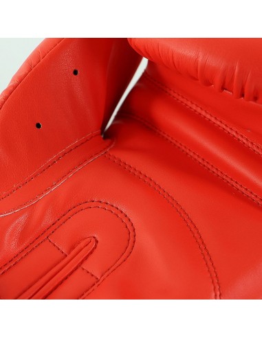 Adidas SPEED 50 red boxing gloves