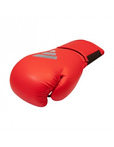 Adidas SPEED 50 red boxing gloves