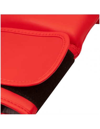 Adidas SPEED 50 red boxing gloves