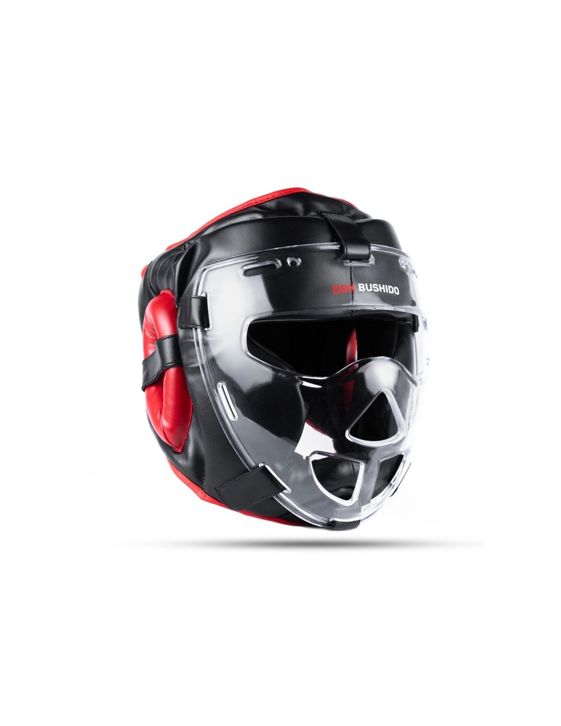 Boxing helmet with polycarbonate mask M Hannibal