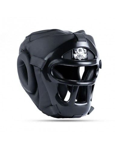 Boxing helmet with polycarbonate mask S Gladiator