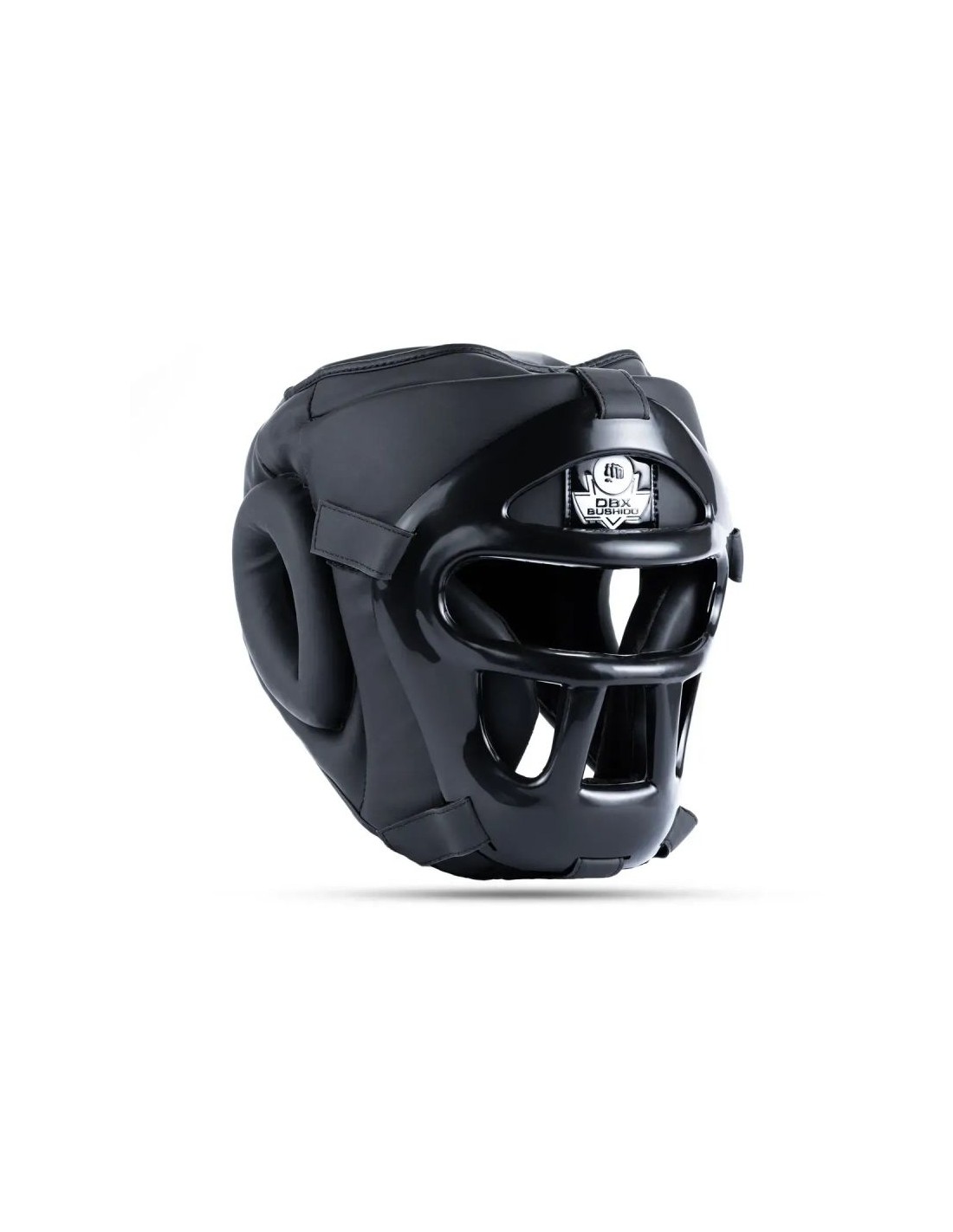 DBX Bushido Boxing helmet with polycarbonate mask S Gladiator