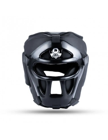 Boxing helmet with polycarbonate mask S Gladiator