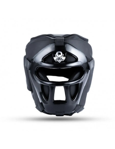 Boxing helmet with polycarbonate mask S Gladiator