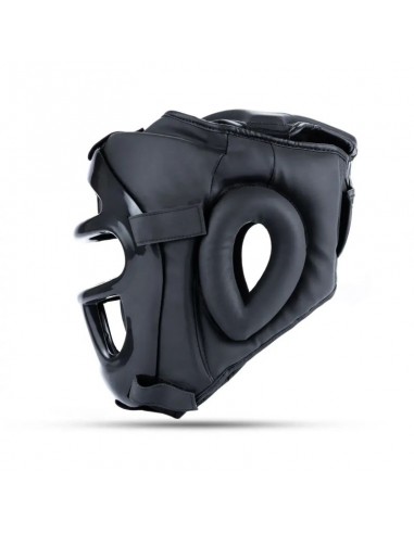 Boxing helmet with polycarbonate mask S Gladiator