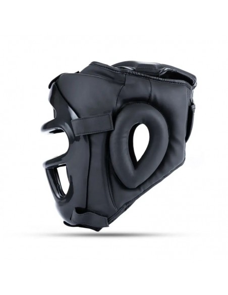 Boxing helmet with polycarbonate mask S Gladiator