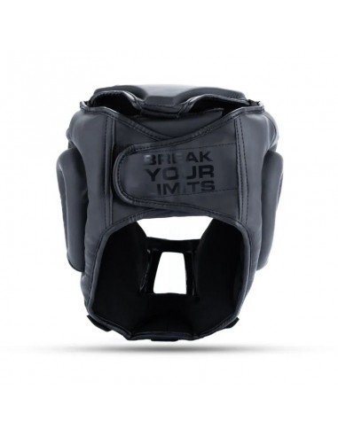 Boxing helmet with polycarbonate mask S Gladiator