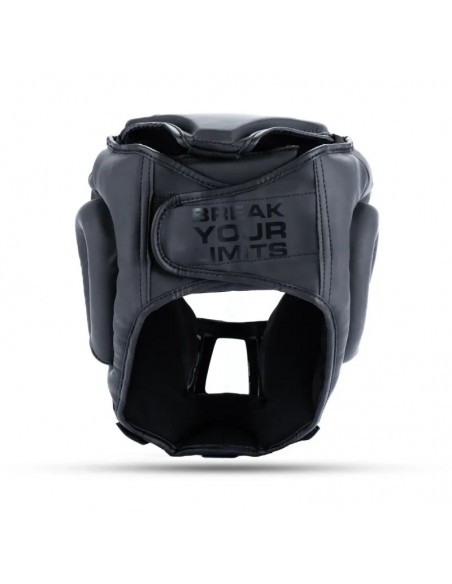 Boxing helmet with polycarbonate mask S Gladiator