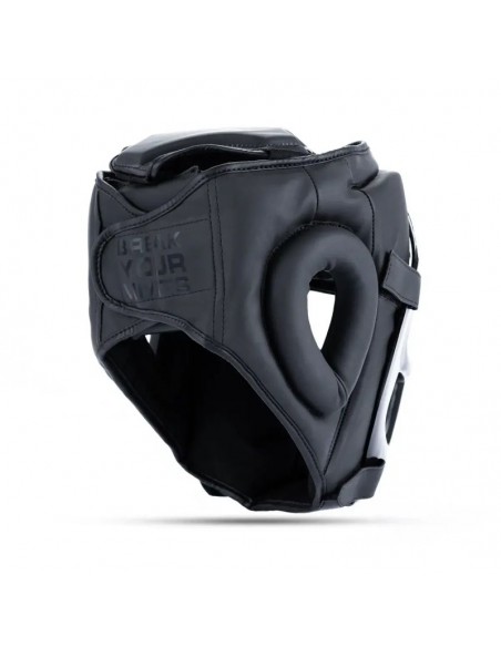 Boxing helmet with polycarbonate mask S Gladiator