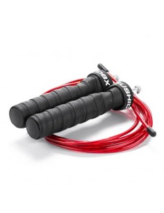 Boxing jump rope with steel...