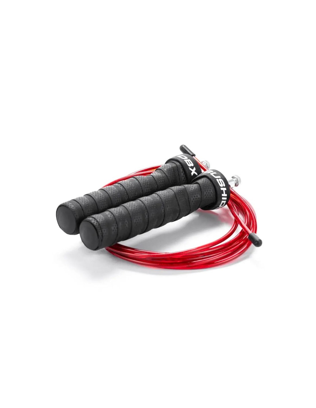 DBX Bushido Boxing jump rope with steel cable DBXSK48