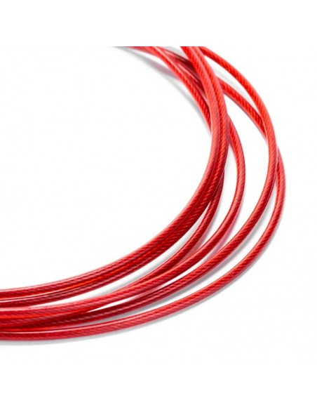 Boxing jump rope with steel cable DBXSK48