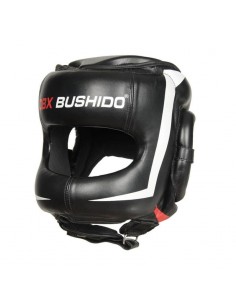 Boxing helmet with visor M...