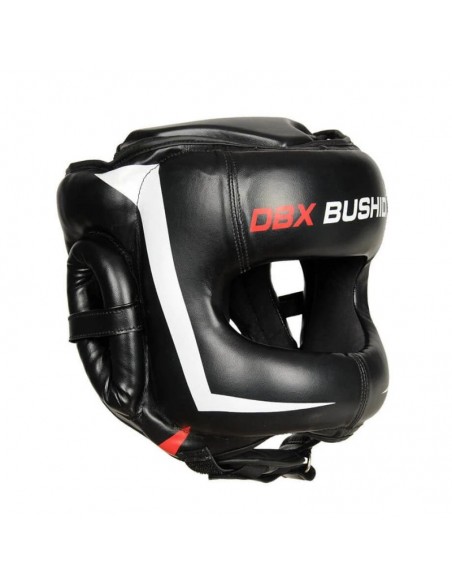 Boxing helmet with visor M Ninja