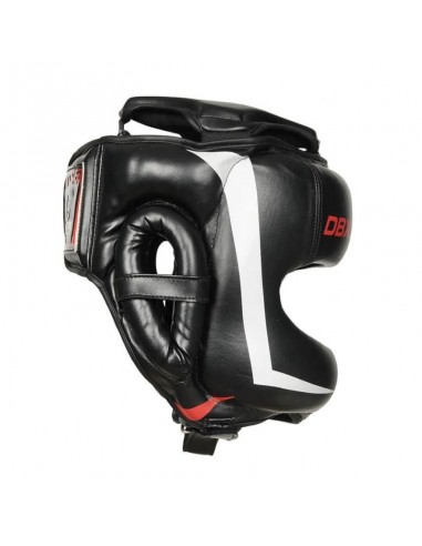 Boxing helmet with visor M Ninja