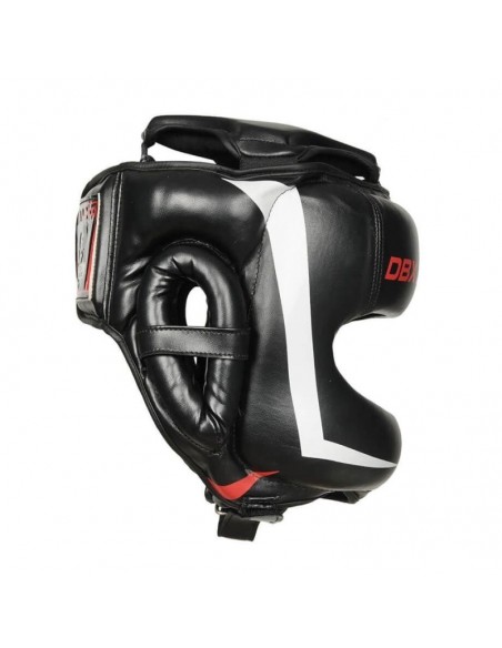 Boxing helmet with visor M Ninja