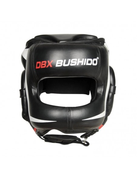 Boxing helmet with visor M Ninja