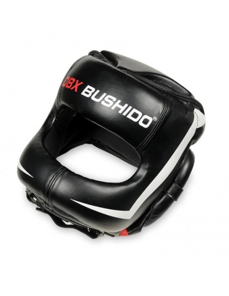 Boxing helmet with visor M Ninja