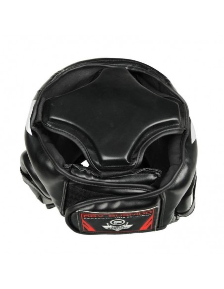Boxing helmet with visor M Ninja