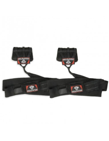 Boxing Wraps with Gel Knuckle Protection DBXGM1