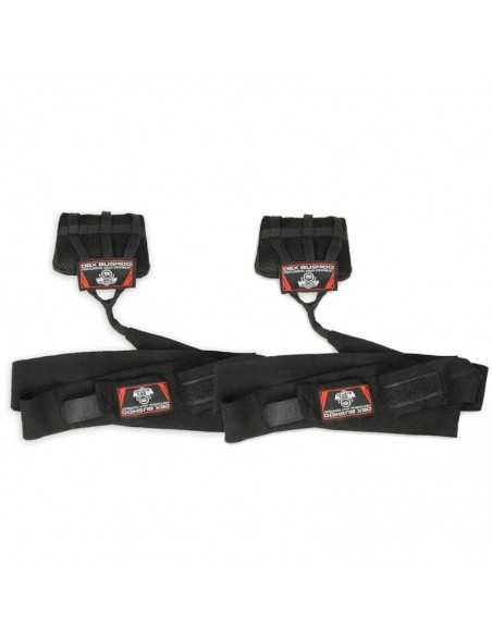 Boxing Wraps with Gel Knuckle Protection DBXGM1