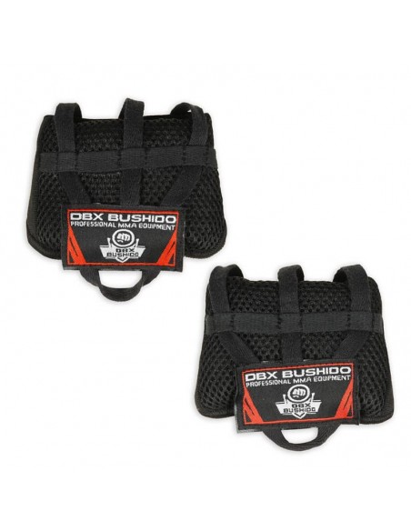 Boxing Wraps with Gel Knuckle Protection DBXGM1