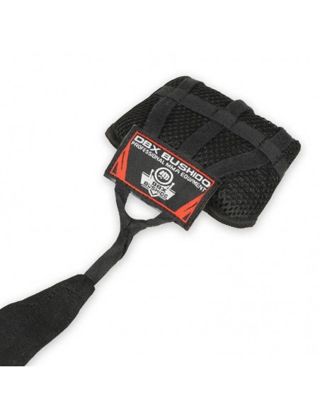 Boxing Wraps with Gel Knuckle Protection DBXGM1