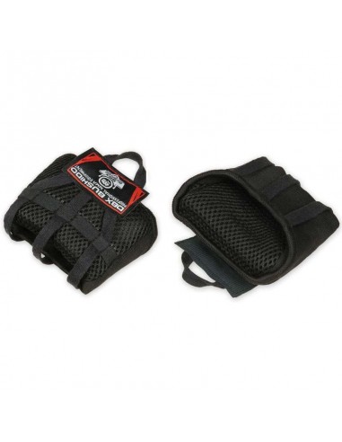 Boxing Wraps with Gel Knuckle Protection DBXGM1